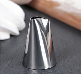 Насадка «Лепесток розы», d2,5 см, вых. 1,5 см 3831061