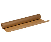 Бумага для выпечки коричневая силиконизированная Bakery Line 29 см*6 метров