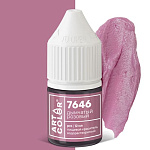 Краситель дымчатый розовый гелевый АРТ КОЛОР ПРО 12 мл