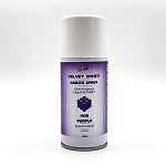 ПОД ЗАКАЗ Шоколадный спрей ВЕЛЬВЕТ фиолетовый 150 мл 9928