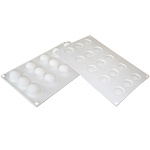 Форма силиконовая МИНИТРЮФЕЛЬ объемный (Truffles20) SF172 