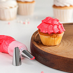 Насадка кондитерская KONFINETTA «Лепесток», d=2,5 см, выход d=1,4 см 3831063