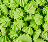 Безе мини зеленые 250 гр 63315