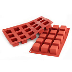 Форма силиконовая СИЛИКОНФЛЕКС куб SF105 