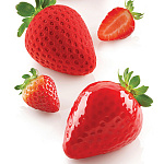 Форма силиконовая КЛУБНИКА 120 FRAG120 