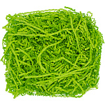 Наполнитель для коробок бумажный зеленая липа 50 гр арт 118