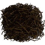 Наполнитель для коробок бумажный шоколадный 50 гр 153