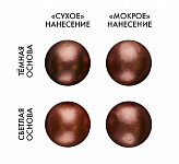 Кандурин Оранжевый янтарь Топ Декор, 5 гр 31383