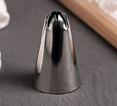 Насадка кондитерская d3 см, выход 1,5 см 4488632