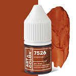 Краситель Корица гелевый АРТ КОЛОР ПРО 12 мл