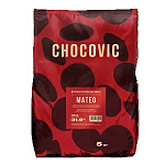 Шоколад молочный Chocovic Mateo 31.9% дропсы 5 кг
