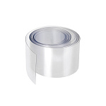 Лента бордюрная ацетатная высота 10 см длина 10 метров 150 мкм 100.150.220