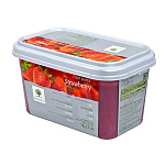 Пюре замороженное клубника Ravifruit 1 кг 135000153