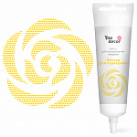 Пищевой краситель для аэрографа "Желтый" 80г 81845