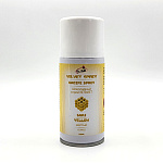 Шоколадный спрей ВЕЛЬВЕТ желтый 150 мл 9922