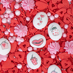 Посыпка МИКС Любовь 100 гр 93930