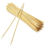 шпажки деревянные для пряников и леденцов 15 см (100 шт)