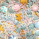 Посыпка Сладкое королевство 104 гр 95866