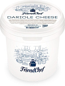 Сыр творожный FriendChef 1 кг 65% 