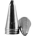 Насадка малая ЛИСТИК "67" 66812
