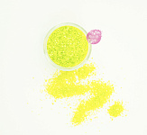 Блестки цвет лимон 5.2