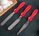 Набор кондитерских лопаток 3 шт 1435854