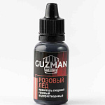 Краситель розовый лед гелевый водорастворимый 15 гр Guzman 168