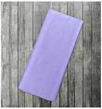 Бумага тишью, цвет лавандовый, 50*66 см 1 уп/10листов 2654620