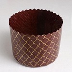 Форма для кулича "Купола" D134 H10 мм 5шт (500-550гр) 134100