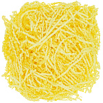 Наполнитель для коробок бумажный желтый 50 гр 103