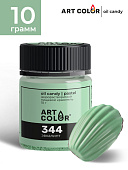 Краситель сухой жирорастворимый Эвкалипт АРТ КОЛОР Oil Candy 10 гр