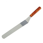 Лопатка-палетка изогнутая 36,5*3 см 1822546