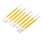 Набор для моделирования кондитерских украшений 8 шт 830293