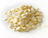 Глазурь белая Cariba Bianco Dischi (White Discs) Мастер Мартини 500 г