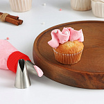 Насадка кондитерская d=3 см, выход 1,5 см 4488625