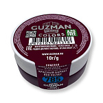Краситель красный бархат водорастворимый 10 гр Guzman 785