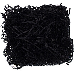 Наполнитель для коробок бумажный черный 50 гр 130