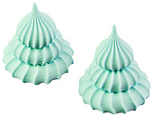 Сахарная фигурка Елочка 1 шт H 4,5 см 77749