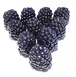 Мармелад фигурный "Ежевика" 12 шт в уп