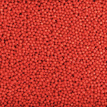 Посыпка шарики красные перламутровые1,5-2 мм 1 кг tr20165