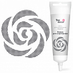 Пищевой краситель для аэрографа "Белый" 80г 81821