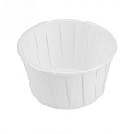 Капсулы плотные белые 50/40 с ламинацией внутри 10шт PAST FB 50*40 (WHITE)