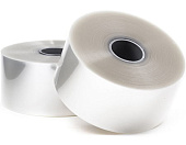 Лента бордюрная ацетатная высота 10 см длина 220 метров 150 мкм