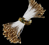 Тычинки золотые 1 мм 86 шт 203-2