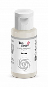 Краситель Белый жидкий Топ Декор 30 гр 84389