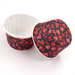 Капсулы плотные Сердечки 50/40 с ламинацией внутри 50 шт