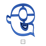 Форма "Цифра 9"  10,1 см