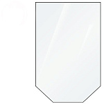 Пакет для куличей без рисунка 135*320 мм 10 шт