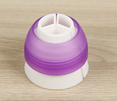 Адаптер для трехцветного декорирования, для насадки 2,2 см 2682292