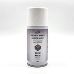 ПОД ЗАКАЗ Шоколадный спрей ВЕЛЬВЕТ белый 150 мл 9919